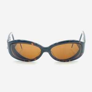 Aztec AZ905 Tortoise Oval Sunglasses Frames